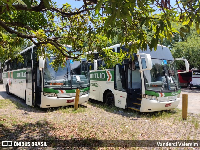 Empresa Gontijo de Transportes 20085 na cidade de São Paulo, São Paulo, Brasil, por Vanderci Valentim. ID da foto: 11860935.