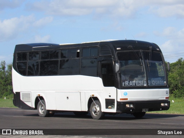 Ônibus Particulares 415 na cidade de Eldorado do Sul, Rio Grande do Sul, Brasil, por Shayan Lee. ID da foto: 11863197.