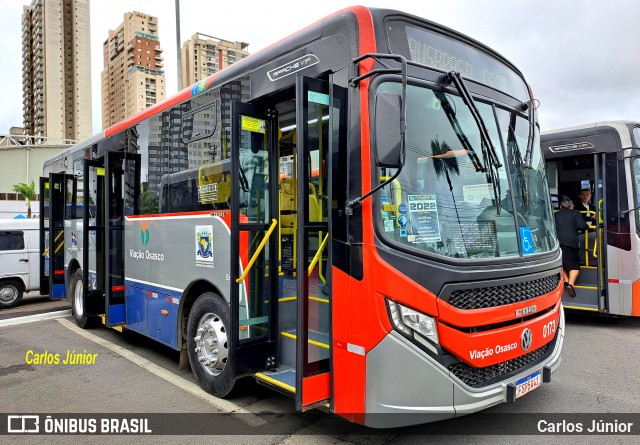 Viação Osasco Santana de Parnaíba 0173 na cidade de Barueri, São Paulo, Brasil, por Carlos Júnior. Número da foto: #11861784.