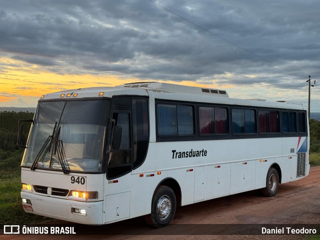 Transduarte 940 na cidade de Catalão, Goiás, Brasil, por Daniel Teodoro. Número da foto: #11861959.