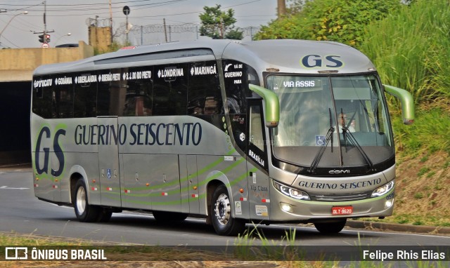 Guerino Seiscento 0519 na cidade de Campinas, São Paulo, Brasil, por Felipe Rhis Elias. Número da foto: #11862460.