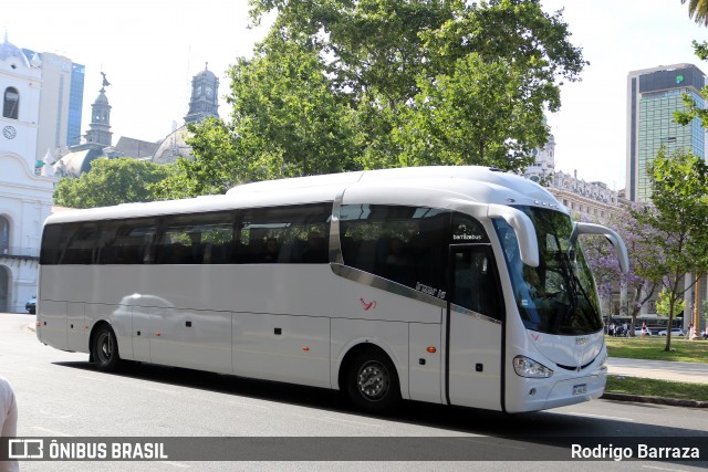 Autobuses sin identificación - Argentina  na cidade de Buenos Aires, Argentina, por Rodrigo Barraza. ID da foto: 11861684.