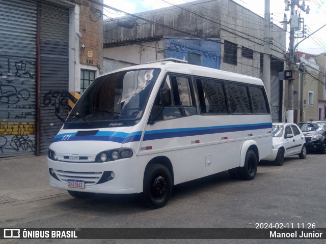 Ônibus Particulares 171 na cidade de São Paulo, São Paulo, Brasil, por Manoel Junior. ID da foto: 11863095.