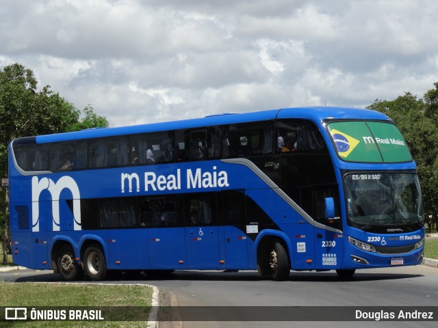 Real Maia 2330 na cidade de Brasília, Distrito Federal, Brasil, por Douglas Andrez. Número da foto: #11861108.
