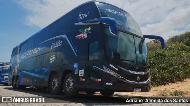 Gonzaga Turismo 1102 na cidade de Trairi, Ceará, Brasil, por Adriano  Almeida dos Santos. Número da foto: #11861343.