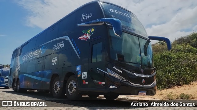 Gonzaga Turismo 1102 na cidade de Trairi, Ceará, Brasil, por Adriano  Almeida dos Santos. ID da foto: 11861343.