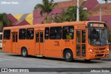 Auto Viação Redentor HA127 na cidade de Curitiba, Paraná, Brasil, por Jefferson Simões. Número da foto: #:id.