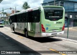 Auto Ônibus Líder 0924004 na cidade de Manaus, Amazonas, Brasil, por Bus de Manaus AM. Número da foto: #:id.