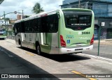 Auto Ônibus Líder 0924004 na cidade de Manaus, Amazonas, Brasil, por Bus de Manaus AM. ID da foto: :id.