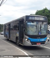 Transwolff Transportes e Turismo 6 6959 na cidade de São Paulo, São Paulo, Brasil, por LUIS FELIPE CANDIDO NERI. Número da foto: #:id.