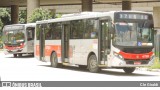 Pêssego Transportes 4 7331 na cidade de São Paulo, São Paulo, Brasil, por Cle Giraldi. Número da foto: #:id.
