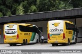 Empresa Gontijo de Transportes 15045 na cidade de Manhuaçu, Minas Gerais, Brasil, por Athos Lauriano do Prado. Número da foto: #:id.