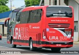 Lirabus 20002 na cidade de Campinas, São Paulo, Brasil, por Sérgio de Sousa Elias. Número da foto: #:id.