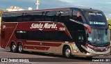 Santa Maria Fretamento e Turismo > Transportes Santa Maria(SP) 1300 na cidade de Betim, Minas Gerais, Brasil, por Hariel BR-381. Número da foto: #11861332.