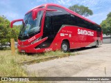 Viação Santa Cruz 32823 na cidade de São Paulo, São Paulo, Brasil, por Vanderci Valentim. Número da foto: #11860926.