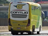 Empresa Gontijo de Transportes 18115 na cidade de Aparecida, São Paulo, Brasil, por Luiz Krolman. Número da foto: #11861487.