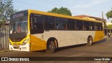 Ônibus Particulares AOP9F76 na cidade de Santarém, Pará, Brasil, por Lucas Welter. ID da foto: :id.