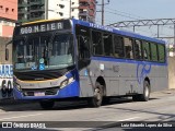 Viação Vila Real B11575 na cidade de Rio de Janeiro, Rio de Janeiro, Brasil, por Luiz Eduardo Lopes da Silva. Número da foto: #11863231.