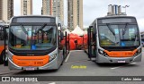 TRANSPPASS - Transporte de Passageiros 8 0023 na cidade de Barueri, São Paulo, Brasil, por Carlos Júnior. Número da foto: #11862057.