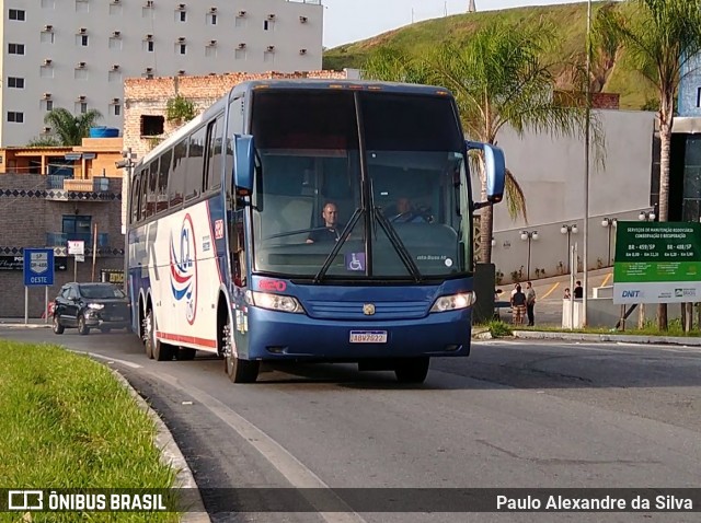 CL Tur 820 na cidade de Aparecida, São Paulo, Brasil, por Paulo Alexandre da Silva. ID da foto: 11865723.