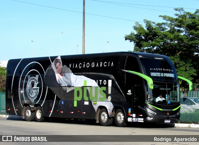 Viação Garcia 88069 na cidade de São Paulo, São Paulo, Brasil, por Rodrigo  Aparecido. Número da foto: #11865009.