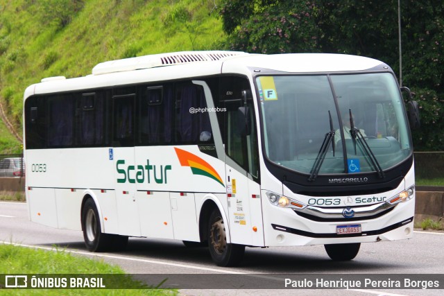 Scatur 0053 na cidade de Piraí, Rio de Janeiro, Brasil, por Paulo Henrique Pereira Borges. Número da foto: #11866111.