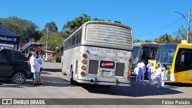 Ônibus Particulares 5578 na cidade de Embu das Artes, São Paulo, Brasil, por Fábio Paixão. ID da foto: 11863814.