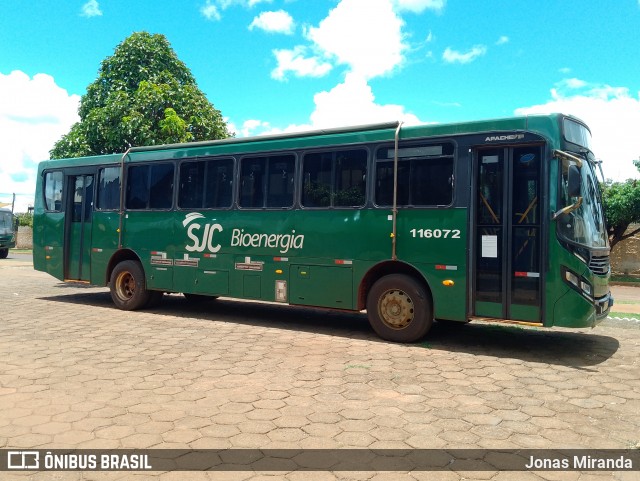 SJC Bioenergia 116072 na cidade de Inaciolândia, Goiás, Brasil, por Jonas Miranda. Número da foto: #11863724.