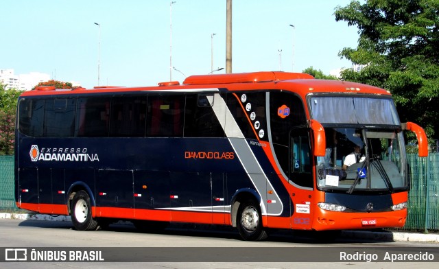 Expresso Adamantina 802 na cidade de São Paulo, São Paulo, Brasil, por Rodrigo  Aparecido. Número da foto: #11864992.