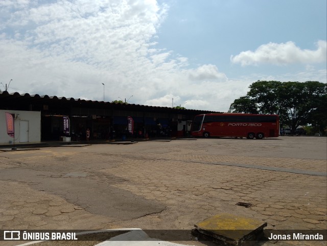 Terminais Rodoviários e Urbanos To Gurupi na cidade de Gurupi, Tocantins, Brasil, por Jonas Miranda. ID da foto: 11864970.