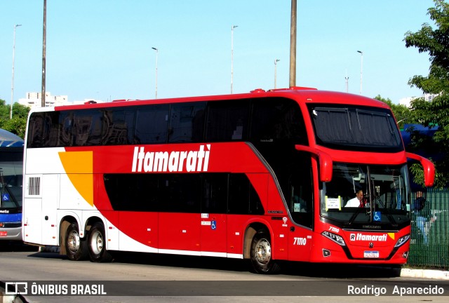 Expresso Itamarati 71110 na cidade de São Paulo, São Paulo, Brasil, por Rodrigo  Aparecido. Número da foto: #11864965.
