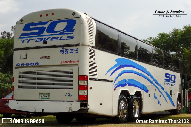 Autobuses sin identificación - Mexico 52 na cidade de Gustavo A. Madero, Ciudad de México, México, por Omar Ramírez Thor2102. Número da foto: #11865131.