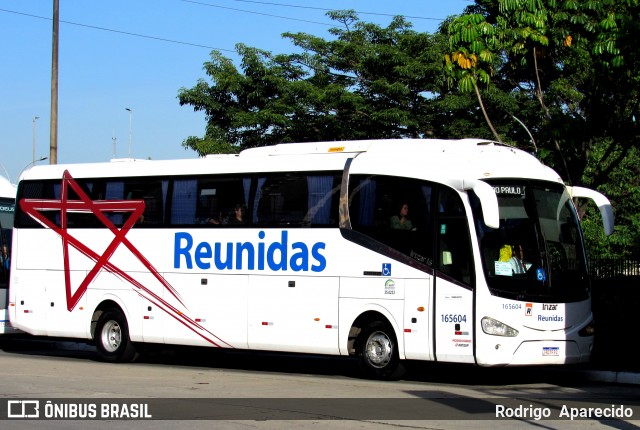 Empresa Reunidas Paulista de Transportes 165604 na cidade de São Paulo, São Paulo, Brasil, por Rodrigo  Aparecido. Número da foto: #11864972.