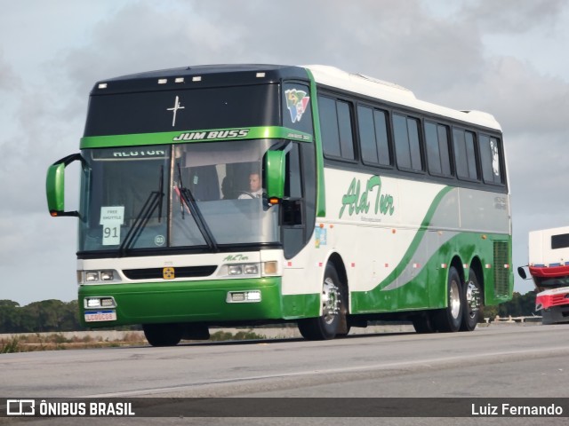 ALD Tur 0208 na cidade de Satuba, Alagoas, Brasil, por Luiz Fernando. Número da foto: #11864122.