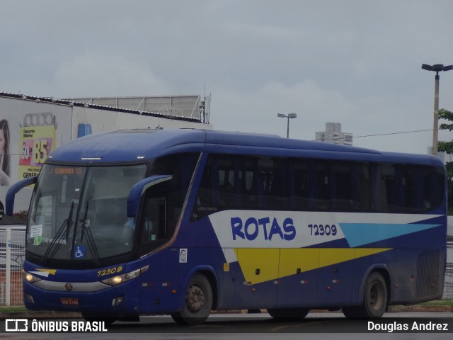 RodeRotas - Rotas de Viação do Triângulo 72309 na cidade de Goiânia, Goiás, Brasil, por Douglas Andrez. ID da foto: 11864061.