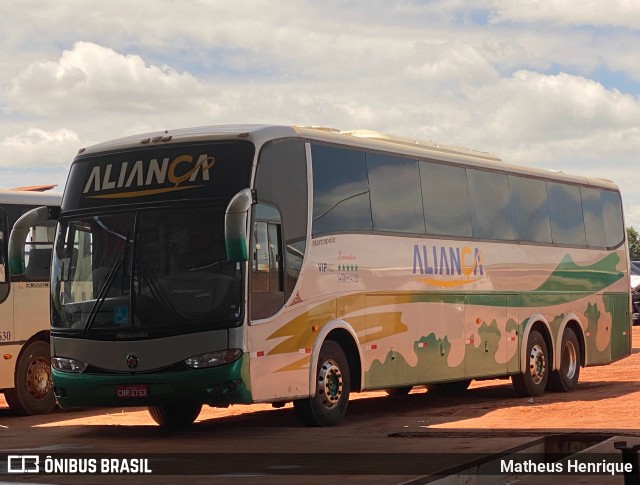 Aliança Transportes 5000 na cidade de Deodápolis, Mato Grosso do Sul, Brasil, por Matheus Henrique. ID da foto: 11865818.