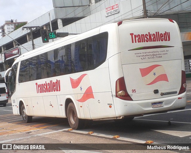 Transkalledy 95 na cidade de Belém, Pará, Brasil, por Matheus Rodrigues. Número da foto: #11863875.