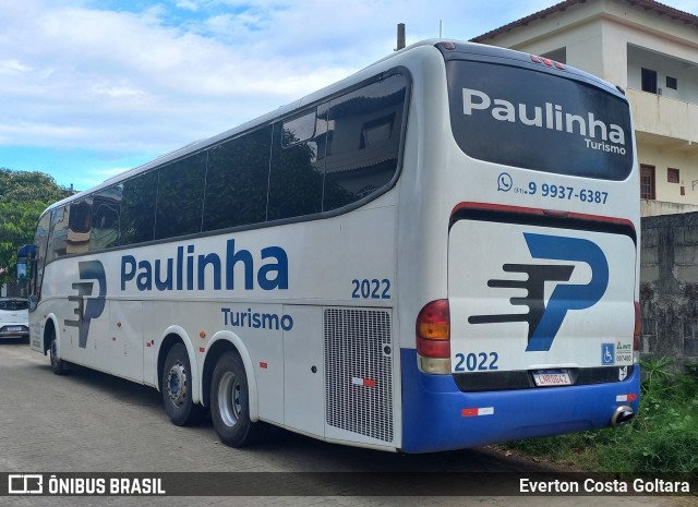 Paulinha Turismo 2022 na cidade de Piúma, Espírito Santo, Brasil, por Everton Costa Goltara. Número da foto: #11863447.
