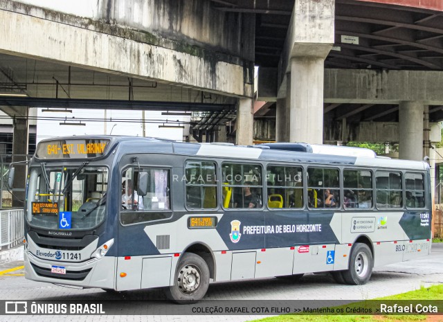 Cidade BH 11241 na cidade de Belo Horizonte, Minas Gerais, Brasil, por Rafael Cota. ID da foto: 11865403.