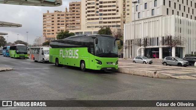 Auto Viação Feirense  na cidade de Lisbon, Lisbon, Portugal, por César de Oliveira. Número da foto: #11865843.