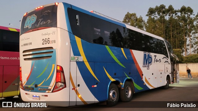 MP Tur 2662018 na cidade de Leme, São Paulo, Brasil, por Fábio Paixão. Número da foto: #11864066.