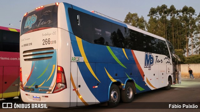 MP Tur 2662018 na cidade de Leme, São Paulo, Brasil, por Fábio Paixão. ID da foto: 11864066.