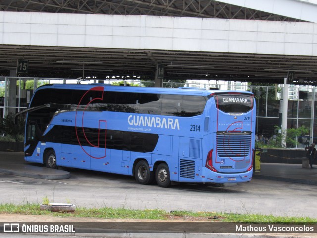 Expresso Guanabara 2314 na cidade de Brasília, Distrito Federal, Brasil, por Matheus Vasconcelos. Número da foto: #11865425.