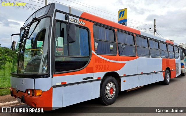 Ônibus Particulares 2367 na cidade de Goiânia, Goiás, Brasil, por Carlos Júnior. ID da foto: 11865416.