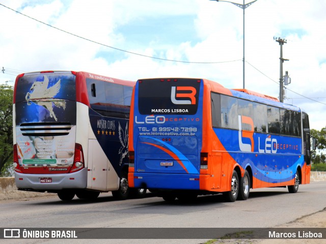 Léo Receptivo 2E68 na cidade de Caruaru, Pernambuco, Brasil, por Marcos Lisboa. Número da foto: #11866229.