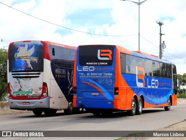 Léo Receptivo 2e68 na cidade de Caruaru, Pernambuco, Brasil, por Marcos Lisboa. ID da foto: 11866229.