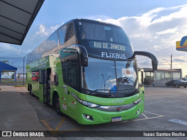 Levare Transportes 2054 na cidade de Uberlândia, Minas Gerais, Brasil, por Isaac Santos Rocha. ID da foto: 11866426.