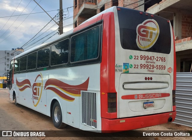 GT Turismo CPG8H91 na cidade de Piúma, Espírito Santo, Brasil, por Everton Costa Goltara. Número da foto: #11863442.