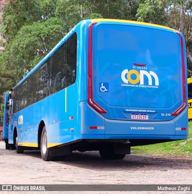 JTP Transportes - COM Porto Velho  na cidade de Barueri, São Paulo, Brasil, por Matheus Zaghi. ID da foto: 11863743.