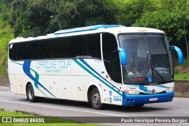 Caroline Tour 6735 na cidade de Piraí, Rio de Janeiro, Brasil, por Paulo Henrique Pereira Borges. Número da foto: #11866081.